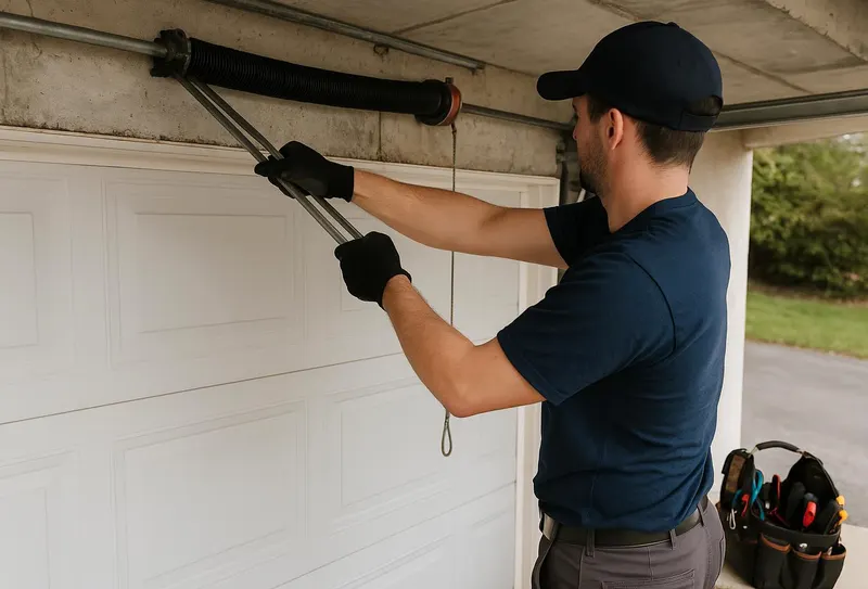 About Danville Garage Door Pro
