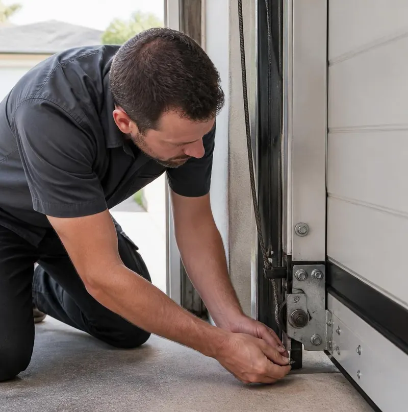 Garage Door Repair in Danville